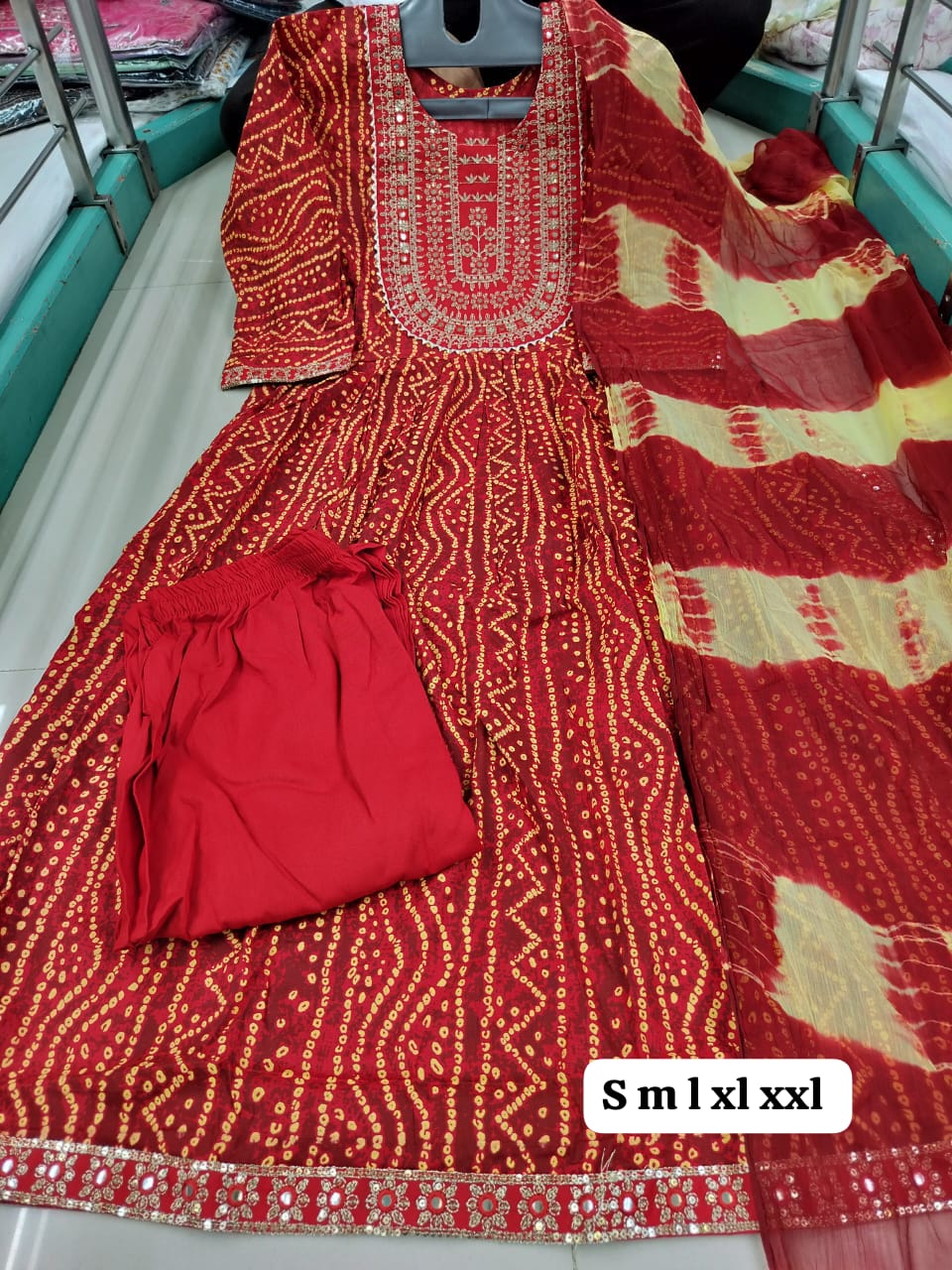 Virat Embroidery Designer Kurti With Bottom Dupatta Catalog